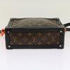 Louis Vuitton Solar Ray Soft Trunk Bag Monogram Canvas