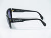 Chanel CHANEL Logo Sunglasses Eye Wear Plastic