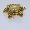 Secondhand Chanel Baroque CC Brooch