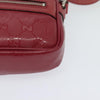 Secondhand Gucci Zip Messenger Bag (Outlet)