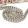 Chanel Boy Flap Bag Braided Tweed