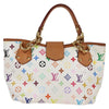 Secondhand Louis Vuitton Annie Handbag Monogram Multicolor