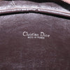 Secondhand Christian Dior Vintage Trotter Shoulder Bag