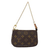 Louis Vuitton Mini pochette accessoires Canvas
