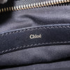 Secondhand Chloe Alice Satchel Navy Leather Bags