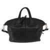 Secondhand Givenchy Nightingale Satchel Black Leather Bags