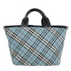 Secondhand Burberry Nova Check Tote