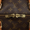 Louis Vuitton Keepall Bandouliere Bag Monogram Canvas