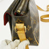 Louis Vuitton Viva Cite Handbag Monogram Canvas