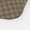 Secondhand Gucci GG Supreme Belt Bag GG Coated Canvas and