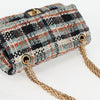 Chanel Reissue 2.55 Flap Bag Quilted Tweed