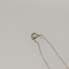 Secondhand Tiffany & Co. Triple Heart Pendant Necklace Sterling
