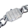 Secondhand Chanel Premiere Chain Quartz Watch Stainless
