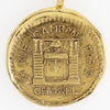 Secondhand Chanel Vintage 31 Rue Cambon Medallion Pendant Necklace