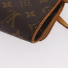 Louis Vuitton Twin Handbag Monogram Canvas