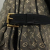 Secondhand Louis Vuitton Saumur Handbag Monogram Idylle