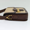 Secondhand Celine Horse Carriage Shoulder bag Canvas and