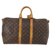 Secondhand Louis Vuitton Keepall Bandouliere Bag