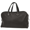 Hermes Victoria II Travel Handbag Clemence