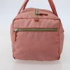Secondhand Prada Side Pocket Bauletto Bag Nylon with