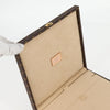 Louis Vuitton Vintage Jewelry Box Monogram Canvas