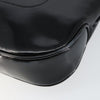 Secondhand Gucci Jackie Bag Black Patent Leather Bags