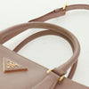 Secondhand Prada Double Zip Lux Tote Saffiano