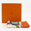 Secondhand Hermes Carré 90 Silk multicolor