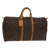 Secondhand Louis Vuitton Keepall Bag