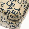 Secondhand Chanel Cambon White Canvas Bags