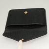 Christian Dior Vintage Trotter Pouch Diorissimo Canvas
