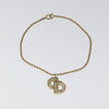Secondhand Christian Dior CD Logo Bracelet