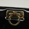 Secondhand Salvatore Ferragamo Gancini Shoulder Bag