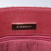Secondhand Burberry Nova Check Tote Canvas and
