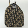Secondhand Christian Dior Vintage Trotter Boston Bag Diorissimo
