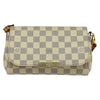 Secondhand Louis Vuitton Favorite Handbag Damier