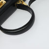 Secondhand Salvatore Ferragamo Gancini Convertible Top Handle Bag