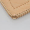 Secondhand Chanel Cambon Zip Around Organizer Wallet Quilted
