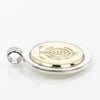 Secondhand Tiffany & Co. Coins Pendant Gold and