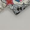 Secondhand Louis Vuitton Trio Enveloppe Pouch Limited Edition Monogram Comics