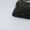 Secondhand Christian Dior Vintage Trotter Shoulder Bag