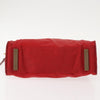 Secondhand Prada Zip Around Tote Tessuto