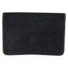 Christian Dior Vintage Trotter Pouch Diorissimo Canvas