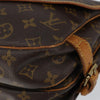 Secondhand Louis Vuitton Saumur Handbag