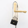 Secondhand Bally Vintage Handbag Black Leather Bags