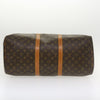 Louis Vuitton Keepall Bag Monogram Canvas