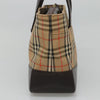 Burberry Nova Handbag Check Pattern