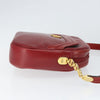 Christian Dior Vintage Shoulder Bag Leather