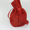 Bottega Veneta Drawstring Tassel Bucket Bag Intrecciato Nappa
