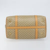 Celine Vintage Duffle Bag Macadam Coated Canvas